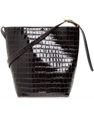 Anine Bing Tote Bags - Nero