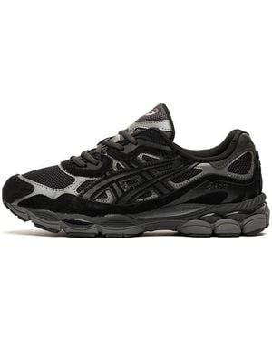 Asics Trainers - Black