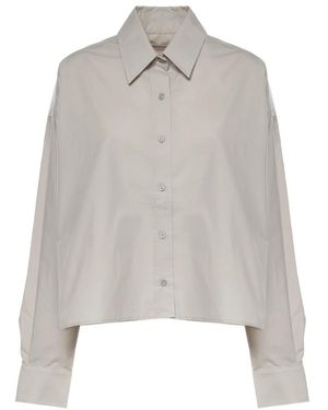 Frankie Shop Shirts - Grey