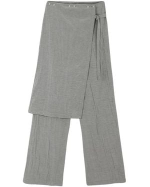 Alysi 116156 Gonna-Pant Vi Cri - Grijs
