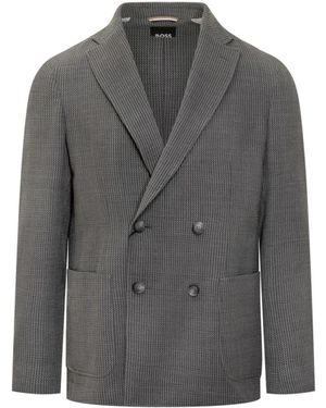 HUGO Blazers - Grigio