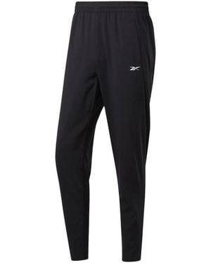 Reebok Slim-Fit Trousers - Noir