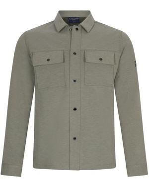 Cavallaro Napoli Light Jackets - Grey