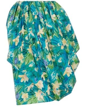 Chloé Short Skirts - Blau