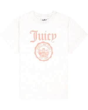 Juicy Couture T-Shirts - Pink