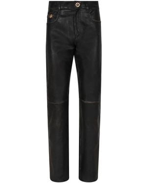 Versace Slim Fit Jeans - Black