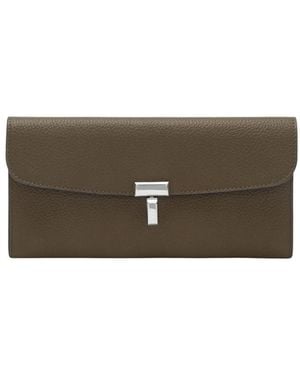 TOTEME Wallets & Cardholders - Grey
