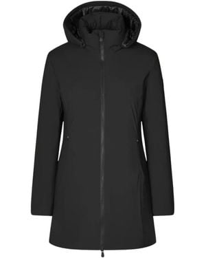 Save The Duck Parkas - Black