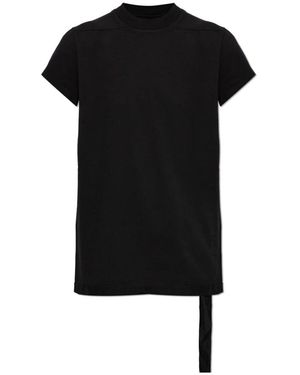 Rick Owens Small Level T - Zwart