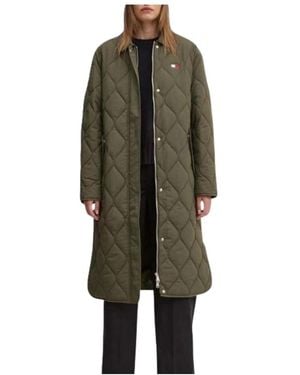 Tommy Hilfiger Parkas - Verde