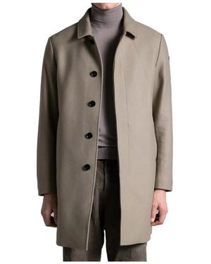 DUNO Jasper Darfo Coat - Bruin