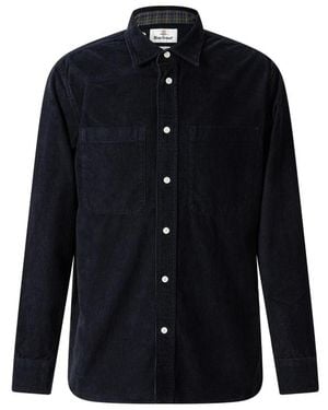 Barbour Casual Shirts - Azul