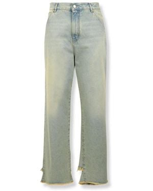 DARKPARK Straight Fit Jeans - Green
