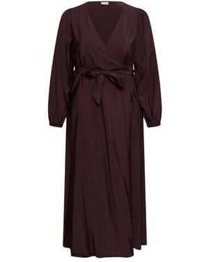 Kaffe Kclara Kleid - Lila