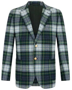 Brooks Brothers Blazers - Green