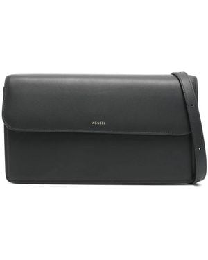 Agneel Cross Body Bags - Black