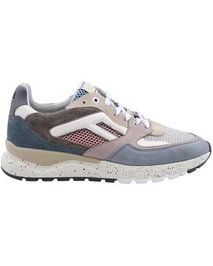 Floris Van Bommel Trainers - Grey