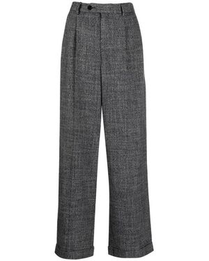 A.P.C. Wide Trousers - Gris