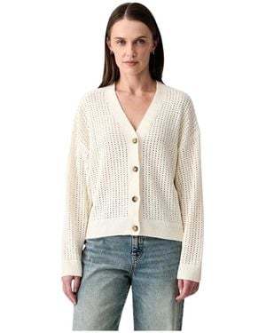 Marc O' Polo Cardigans - Blanco