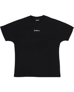 DISCLAIMER T-Shirts - Black