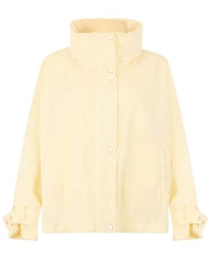 Moorer Light Jackets - Natural