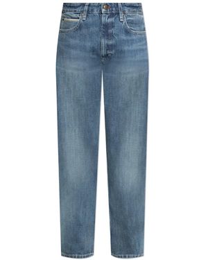 Paul Smith Straight Jeans - Azul
