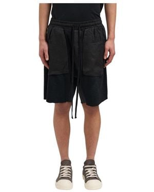 Thom Krom Casual Shorts - Black