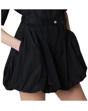 Thelatest Short Shorts - Schwarz