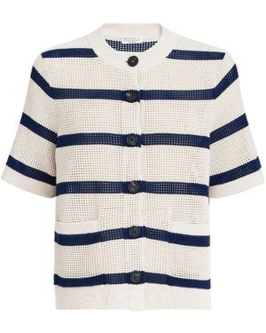 Brunello Cucinelli Cardigans - Blauw