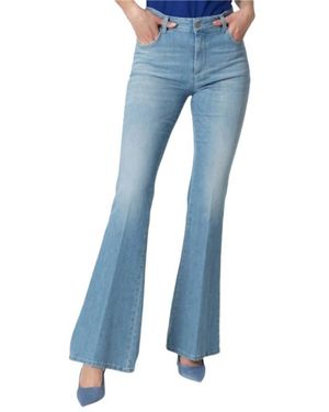 Kocca Flare Jeans - Blue