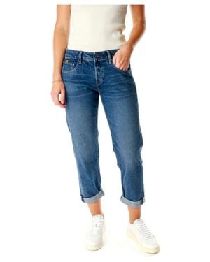 G-Star Cropped Jeans - Blue