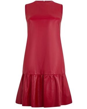 RED Valentino Party Dresses - Red