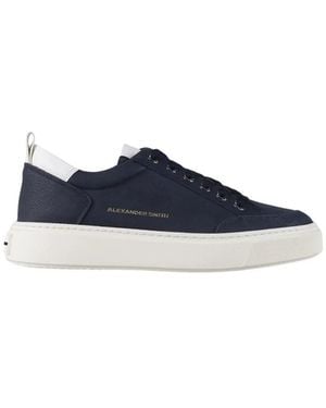 Alexander Smith Trainers - Blue