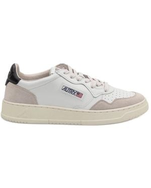 Autry Sneakers - Bianco
