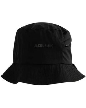 Jacquemus Hats - Black