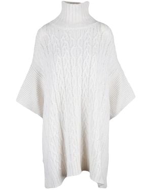 Eleventy Cashmere Knitwear - Bianco