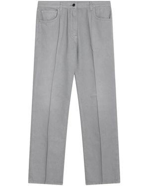 Prada Straight Jeans - Gris