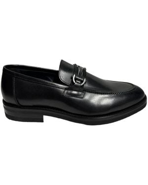 Marechiaro 1962 Loafers - Black