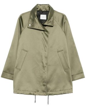Covert Light Jackets - Verde