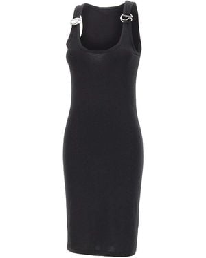 Coperni Midi Dresses - Black