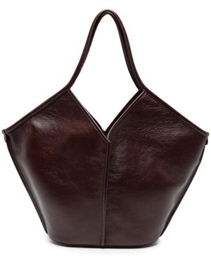 Hereu Shopping Bags - Brown