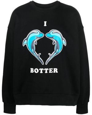 BOTTER Sweatshirts - Black