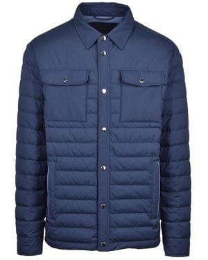 Paul & Shark Winter Jackets - Blauw
