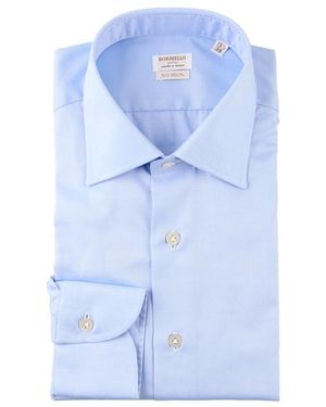 Borriello Formal Shirts - Azul