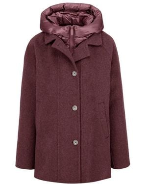 Bomboogie Parkas - Rojo