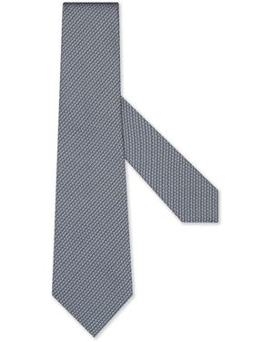 ZEGNA Ties - Grey