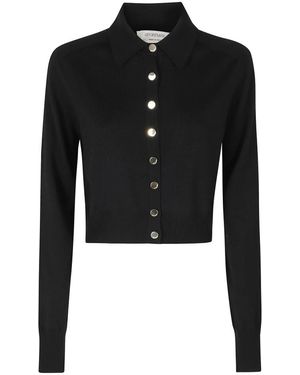 Sportmax Cardigans - Negro