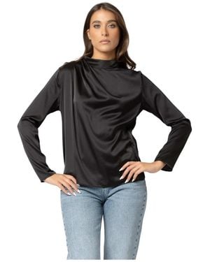 Kocca Blouses - Black