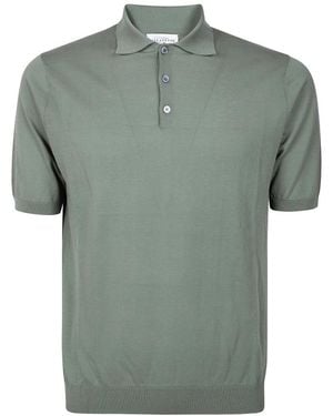 Ballantyne Polo Shirts - Verde