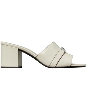 Tory Burch Schoenen ,Wit ,Romy